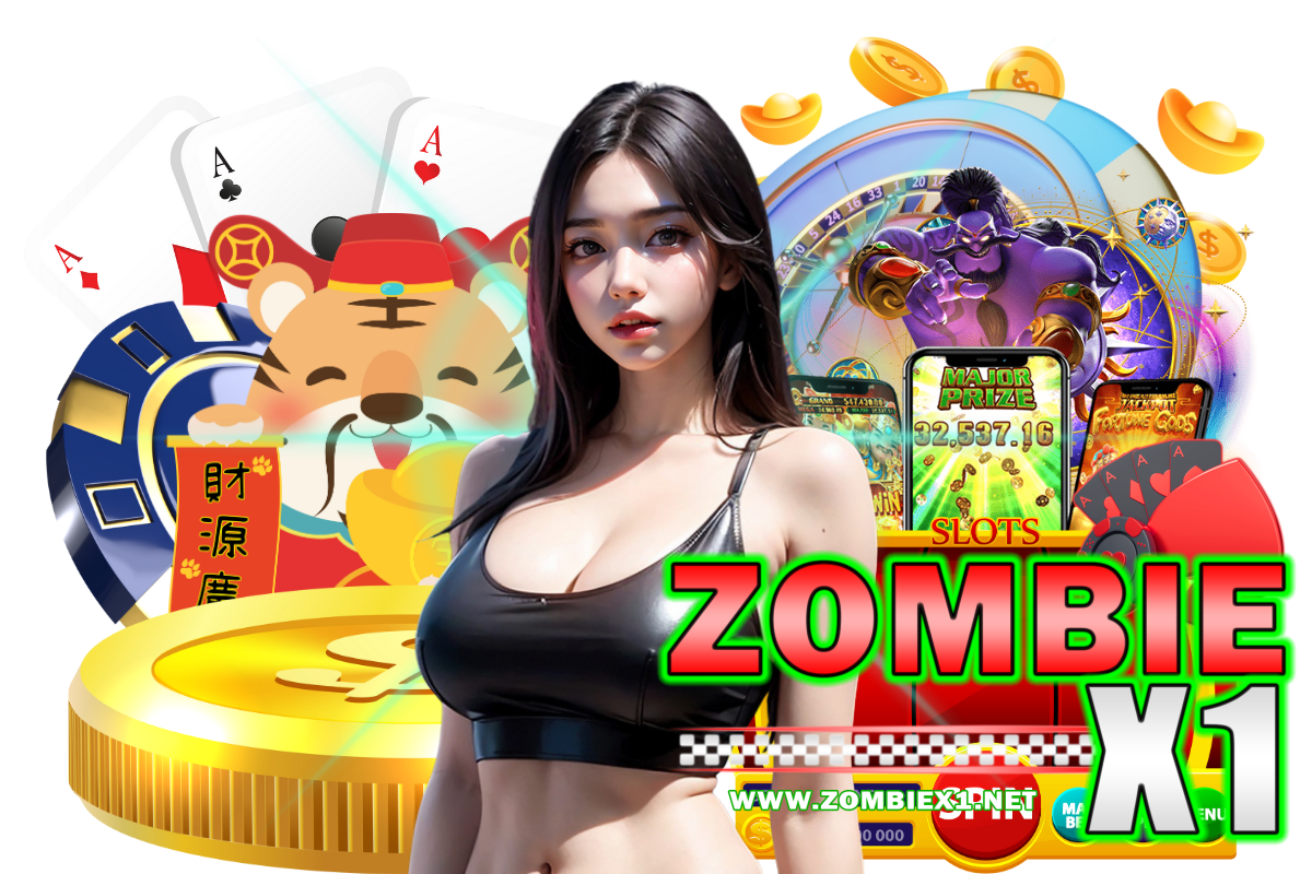 zombiex1 สมัคร