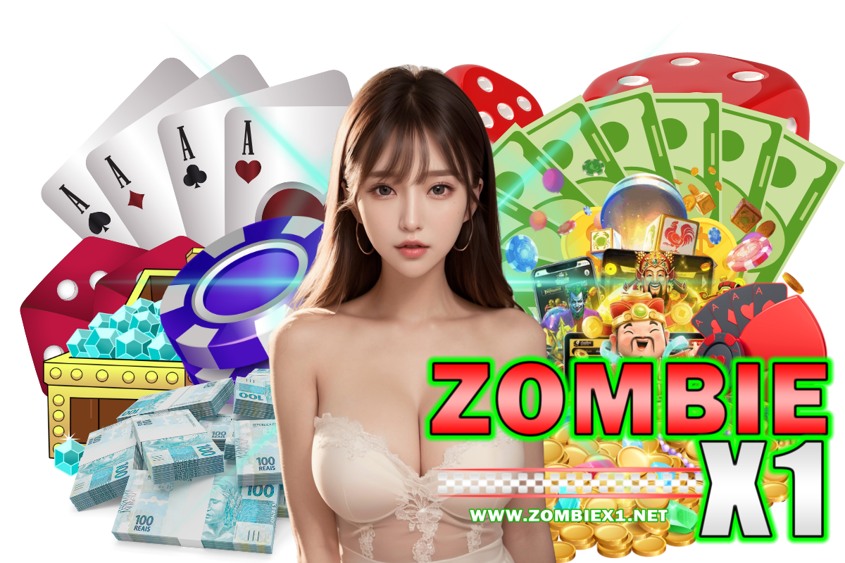 zombiex1 สล็อต